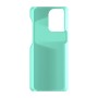 כיסוי פלסטיק קשיח ל- Apple iPhone 15 Pro Max בצבע - מנטה - קייס מובייל