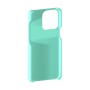 כיסוי פלסטיק קשיח ל- Apple iPhone 15 Pro Max בצבע - מנטה - קייס מובייל