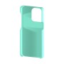 כיסוי פלסטיק קשיח ל- Apple iPhone 15 Pro Max בצבע - מנטה - קייס מובייל
