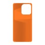 כיסוי פלסטיק קשיח ל- Apple iPhone 15 Pro Max בצבע - כתום - קייס מובייל