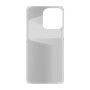 כיסוי פלסטיק קשיח ל- Apple iPhone 15 Pro Max בצבע - לבן - קייס מובייל
