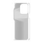 כיסוי פלסטיק קשיח ל- Apple iPhone 15 Pro Max בצבע - לבן - קייס מובייל