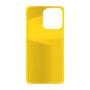כיסוי פלסטיק קשיח ל- Apple iPhone 15 Pro Max בצבע - צהוב - קייס מובייל