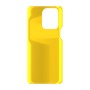 כיסוי פלסטיק קשיח ל- Apple iPhone 15 Pro Max בצבע - צהוב - קייס מובייל