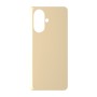כיסוי פלסטיק קשיח ל- Apple iPhone 16 בצבע - בז' - קייס מובייל