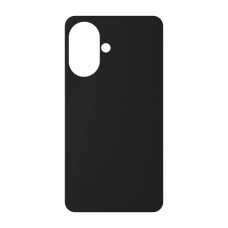 כיסוי פלסטיק קשיח ל- Apple iPhone 16 בצבע - שחור - קייס מובייל