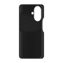 כיסוי פלסטיק קשיח ל- Apple iPhone 16 בצבע - שחור - קייס מובייל
