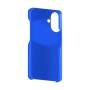 כיסוי פלסטיק קשיח ל- Apple iPhone 16 בצבע - כחול - קייס מובייל