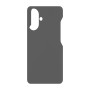 כיסוי פלסטיק קשיח ל- Apple iPhone 16 בצבע - אפור - קייס מובייל