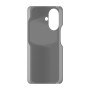 כיסוי פלסטיק קשיח ל- Apple iPhone 16 בצבע - אפור - קייס מובייל