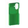 כיסוי פלסטיק קשיח ל- Apple iPhone 16 בצבע - ירוק - קייס מובייל