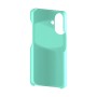 כיסוי פלסטיק קשיח ל- Apple iPhone 16 בצבע - מנטה - קייס מובייל