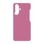 כיסוי פלסטיק קשיח ל- Apple iPhone 16 בצבע - ורוד - קייס מובייל