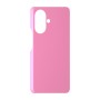 כיסוי פלסטיק קשיח ל- Apple iPhone 16 בצבע - ורוד - קייס מובייל