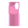 כיסוי פלסטיק קשיח ל- Apple iPhone 16 בצבע - ורוד - קייס מובייל