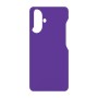 כיסוי פלסטיק קשיח ל- Apple iPhone 16 בצבע - סגול - קייס מובייל