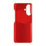כיסוי פלסטיק קשיח ל- Apple iPhone 16 בצבע - אדום - קייס מובייל
