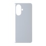 כיסוי פלסטיק קשיח ל- Apple iPhone 16 בצבע - כסף - קייס מובייל