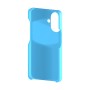 כיסוי פלסטיק קשיח ל- Apple iPhone 16 בצבע - תכלת - קייס מובייל