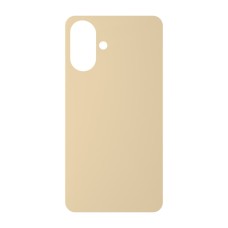 כיסוי פלסטיק קשיח ל- Apple iPhone 16 Plus בצבע - בז' - קייס מובייל