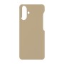כיסוי פלסטיק קשיח ל- Apple iPhone 16 Plus בצבע - בז' - קייס מובייל