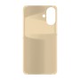 כיסוי פלסטיק קשיח ל- Apple iPhone 16 Plus בצבע - בז' - קייס מובייל