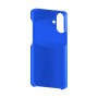 כיסוי פלסטיק קשיח ל- Apple iPhone 16 Plus בצבע - כחול - קייס מובייל