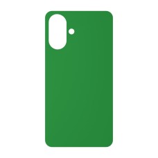 כיסוי פלסטיק קשיח ל- Apple iPhone 16 Plus בצבע - ירוק - קייס מובייל