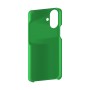 כיסוי פלסטיק קשיח ל- Apple iPhone 16 Plus בצבע - ירוק - קייס מובייל