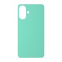 כיסוי פלסטיק קשיח ל- Apple iPhone 16 Plus בצבע - מנטה - קייס מובייל