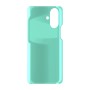 כיסוי פלסטיק קשיח ל- Apple iPhone 16 Plus בצבע - מנטה - קייס מובייל
