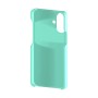 כיסוי פלסטיק קשיח ל- Apple iPhone 16 Plus בצבע - מנטה - קייס מובייל