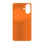 כיסוי פלסטיק קשיח ל- Apple iPhone 16 Plus בצבע - כתום - קייס מובייל