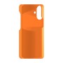 כיסוי פלסטיק קשיח ל- Apple iPhone 16 Plus בצבע - כתום - קייס מובייל