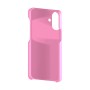 כיסוי פלסטיק קשיח ל- Apple iPhone 16 Plus בצבע - ורוד - קייס מובייל