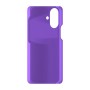 כיסוי פלסטיק קשיח ל- Apple iPhone 16 Plus בצבע - סגול - קייס מובייל