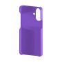 כיסוי פלסטיק קשיח ל- Apple iPhone 16 Plus בצבע - סגול - קייס מובייל
