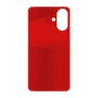 כיסוי פלסטיק קשיח ל- Apple iPhone 16 Plus בצבע - אדום - קייס מובייל