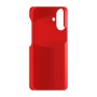 כיסוי פלסטיק קשיח ל- Apple iPhone 16 Plus בצבע - אדום - קייס מובייל