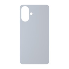 כיסוי פלסטיק קשיח ל- Apple iPhone 16 Plus בצבע - כסף - קייס מובייל