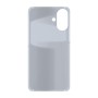 כיסוי פלסטיק קשיח ל- Apple iPhone 16 Plus בצבע - כסף - קייס מובייל