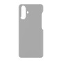 כיסוי פלסטיק קשיח ל- Apple iPhone 16 Plus בצבע - לבן - קייס מובייל