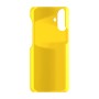 כיסוי פלסטיק קשיח ל- Apple iPhone 16 Plus בצבע - צהוב - קייס מובייל