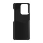 כיסוי פלסטיק קשיח ל- Apple iPhone 16 Pro בצבע - שחור - קייס מובייל