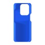 כיסוי פלסטיק קשיח ל- Apple iPhone 16 Pro בצבע - כחול - קייס מובייל