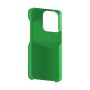 כיסוי פלסטיק קשיח ל- Apple iPhone 16 Pro בצבע - ירוק - קייס מובייל