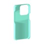 כיסוי פלסטיק קשיח ל- Apple iPhone 16 Pro בצבע - מנטה - קייס מובייל