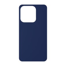 כיסוי פלסטיק קשיח ל- Apple iPhone 16 Pro בצבע - כחול נייבי - קייס מובייל