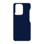 כיסוי פלסטיק קשיח ל- Apple iPhone 16 Pro בצבע - כחול נייבי - קייס מובייל