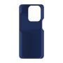 כיסוי פלסטיק קשיח ל- Apple iPhone 16 Pro בצבע - כחול נייבי - קייס מובייל